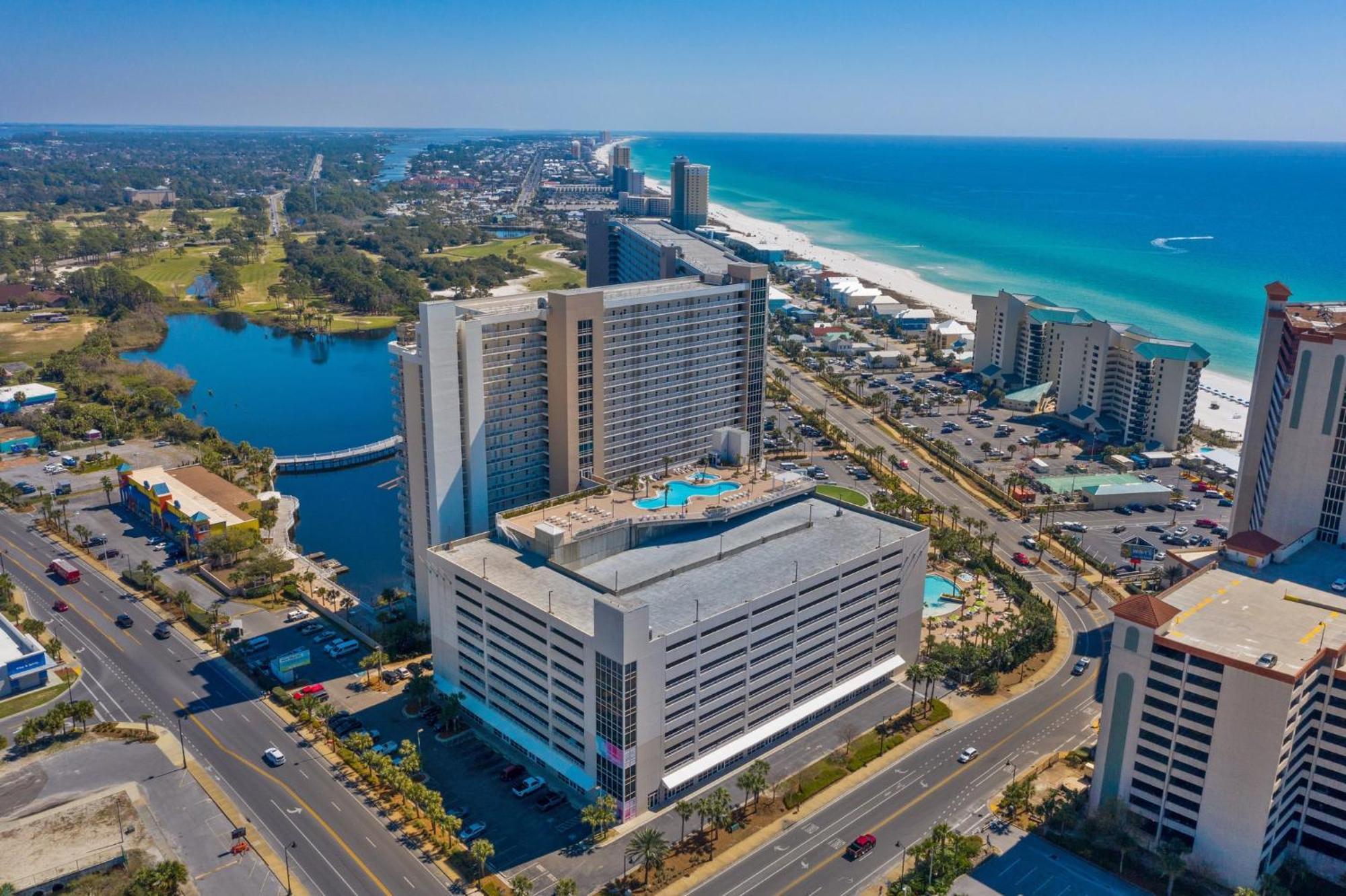 Apartment Laketown Wharf 0606 Panama City Beach