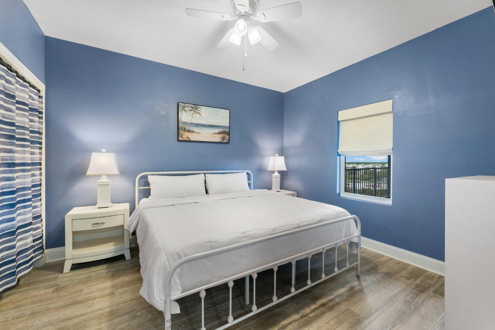 Laketown Wharf 0606 Apartment Panama City Beach