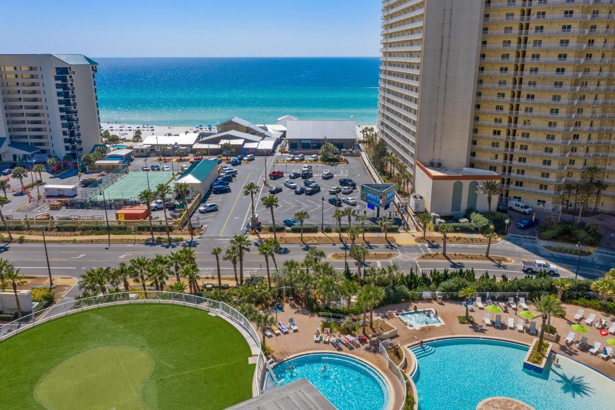 Laketown Wharf 0606 * Panama City Beach